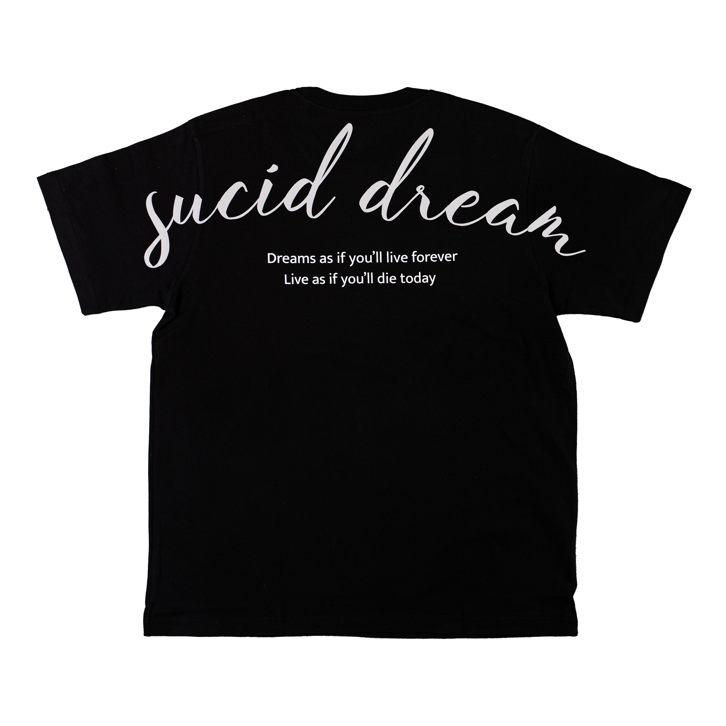 JET Lucid Dream T-Shirt黑色